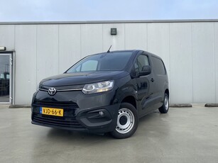 Toyota PROACE CITY 1.5 D-4D Professional 102pk Navigatie