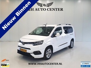 Toyota PROACE CITY Verso 1.2 Turbo Active Long 7persoons