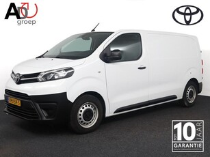 Toyota PROACE Worker 1.5 D-4D Navigator Trekhaak Vloer