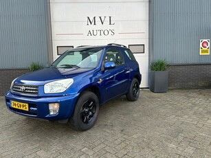 Toyota RAV4 1.8-16V VVT-i Luna