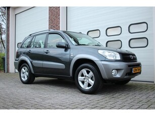 Toyota RAV4 2.0-16V VVT-i Sol 5-Deurs * 4WD / 150PK /