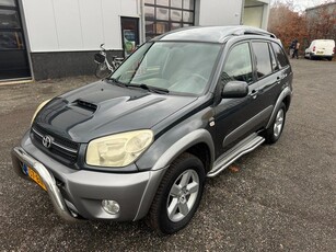 Toyota RAV4 2.0 D-4D 4x4 Airco Cruise Control