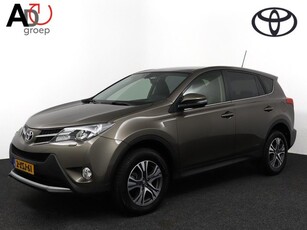 Toyota RAV4 2.0 Executive Business 4WD Automaat Lederen