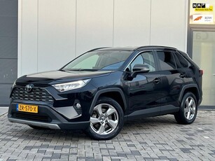 Toyota RAV4 2.0 VVT-iE Business Intro Automaat Leer navi