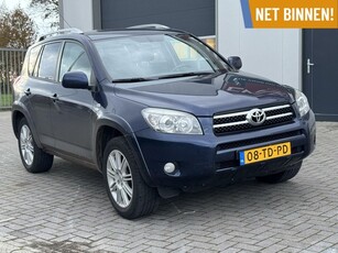 Toyota RAV4 2.2d Linea Sol (€3300 ex / Cruise / Clima / NAP)