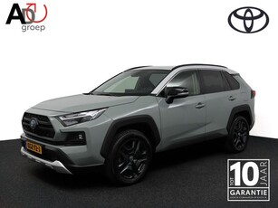 Toyota RAV4 2.5 Hybrid AWD ADVENTURE 1650 kg trekgewicht