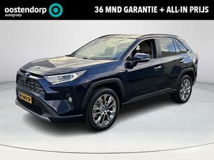 Toyota RAV4 2.5 Hybrid AWD Executive Premium