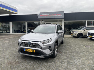 Toyota RAV4 2.5 Hybrid Business