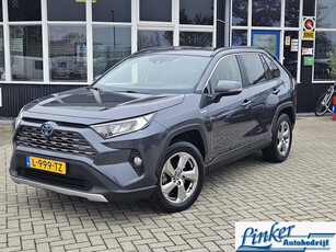 Toyota RAV4 2.5 Hybrid Business Plus NL-AUTO TREKH LEDER JBL