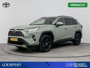 Toyota RAV4 2.5 Hybrid Dynamic Navigatie LM velgen