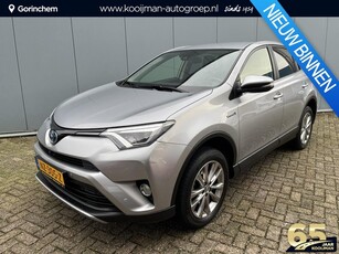 Toyota RAV4 2.5 Hybrid Executive 1e Eigenaar Nieuw