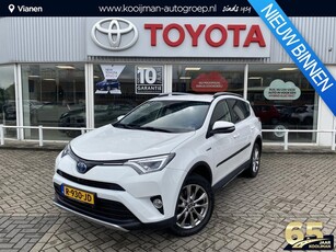 Toyota RAV4 2.5 Hybrid Executive Business slechte 78000 km