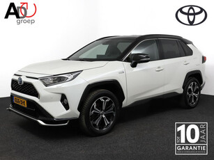 Toyota RAV4 2.5 Plug-in Hybrid AWD Bi-Tone Plus | Trekhaak |