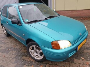 Toyota Starlet 1.3-16V