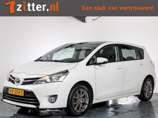 Toyota Verso 1.6 VVT-i Business, 7-persoons, Panoramadak