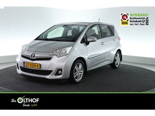 Toyota Verso-S 1.3 VVT-i Dynamic / CAMERA / CRUISE / AIRCO /