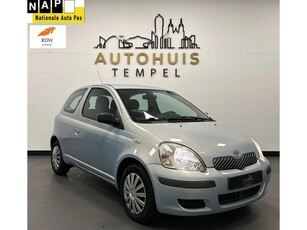 Toyota Yaris 1.0 VVT Automaat Nap Airco Isofix Nieuwe APK