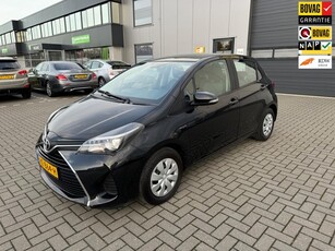 Toyota Yaris 1.0 VVT-i Aspiration