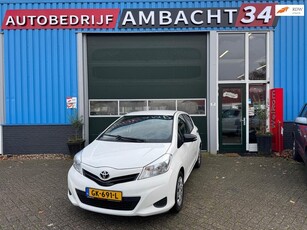 Toyota Yaris 1.0 VVT-i Comfort Airco