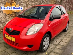 Toyota Yaris 1.0 VVTi +157000KMAPK