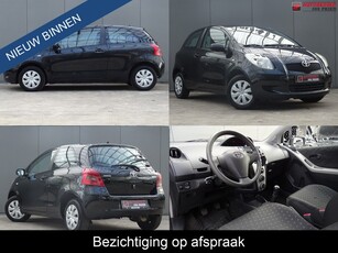 Toyota Yaris 1.0 VVTi + * CRUISE CONTROL * ALLSEASON * GOED