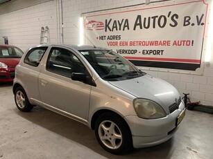 Toyota Yaris 1.3 16v/3-Drs/Nieuwe Apk (bj 2001)