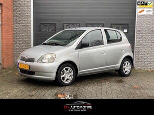 Toyota Yaris 1.3-16V VVT-i Sol 5-deurs AIRCO/119.817 KM/NAP