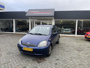 Toyota Yaris 1.3-16V VVT-i Sol