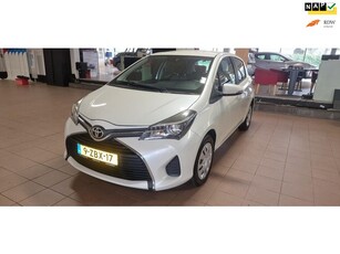 Toyota Yaris 1.3 VVT-i Aspiration 1e eigenaar NAP Airco....