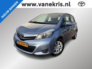 Toyota Yaris 1.3 VVT-i Aspiration 5 deurs, 6