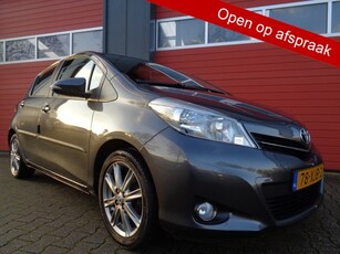 Toyota Yaris 1.3 VVT-i Dynamic 100PK Automaat Clima Cruise