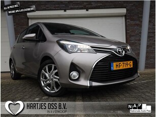 Toyota Yaris 1.3 VVT-i Dynamic 5drs. Automaat (Vol-Opties!)