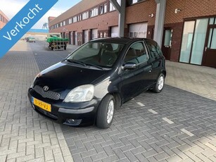 Toyota Yaris 1.3 VVT-i S-Line! 201 DKM NAP! (bj 2005)