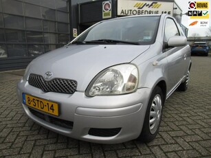 Toyota Yaris 1.3 VVT-i Sol / AUTOMAAT / Airco