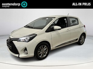 Toyota Yaris 1.3 VVT-i Trend