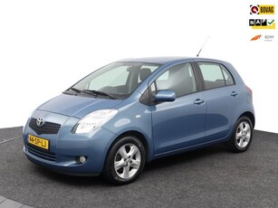 Toyota Yaris 1.3 VVTi Luna