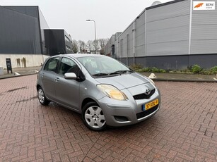 Toyota Yaris 1.3 VVTi Sol MMT AUTOMAAT AIRCO 5 Dr