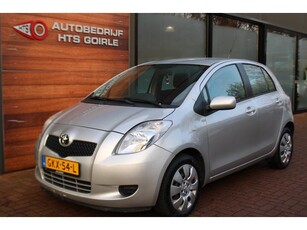 Toyota Yaris 1.3 VVTi Sol MMT Automaat