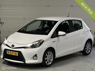 Toyota Yaris 1.5 Full Hybrid ComfortNAVICAMERANAPAPK