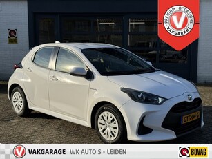 Toyota Yaris 1.5 Hybrid Active - Automaat - (bj 2021)