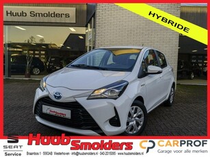 Toyota Yaris 1.5 Hybrid Active Automaat navigatie camera