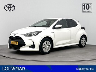 Toyota Yaris 1.5 Hybrid Active Climate Control Cruise