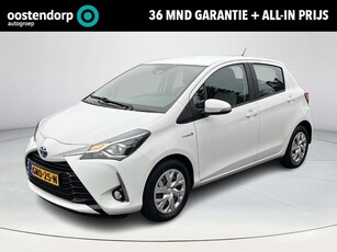 Toyota Yaris 1.5 Hybrid Aspiration Navigatie