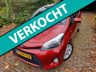 Toyota Yaris 1.5 Hybrid Dynamic Navi /Camera/Keyless