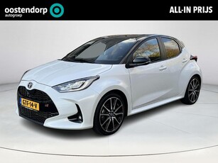 Toyota Yaris 1.5 Hybrid GR Sport All-in prijs Navigatie