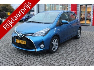 Toyota Yaris 1.5 Hybrid Trend (bj 2016, automaat)