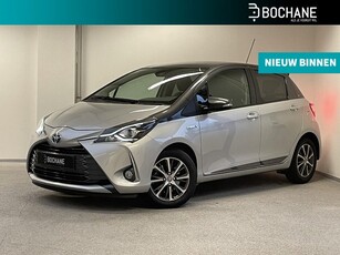 Toyota Yaris 1.5 Hybrid Y20 Bi-Tone ORG.NL NAVI CLIMA