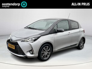 Toyota Yaris 1.5 Hybrid Y20 Navigatie Licht metalen