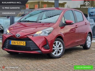 Toyota Yaris 1.5 VVT-i Active automaat Trekhaak Camera