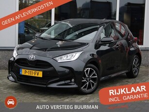 Toyota Yaris 1.5 VVT-i Dynamic Adaptieve Cruise en Climate